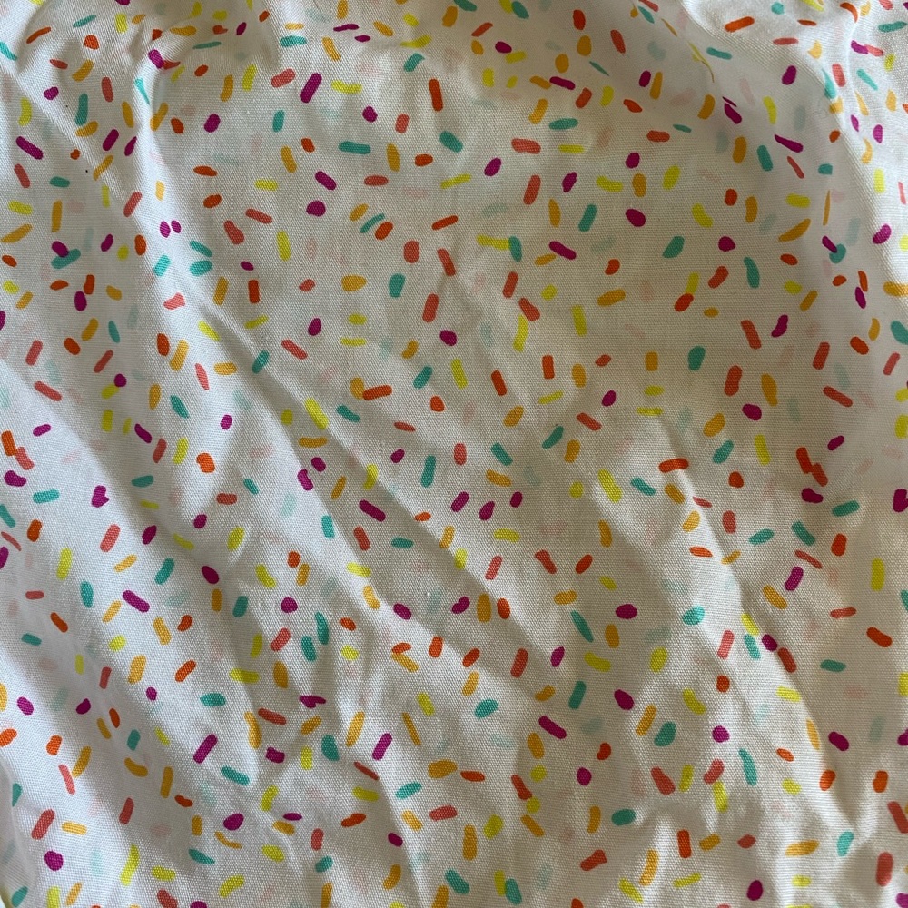 Sprinkles Romper